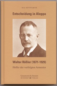 Biografie Walter Rößler von Kai Seyffarth