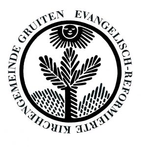 Das gültige Siegel der Evangelisch-Reformierten Kirchengemeinde Gruiten