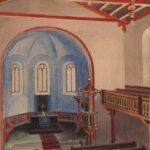 Kirchenmaler Fritz Schönhagen – Wer kennt diese Kirche?