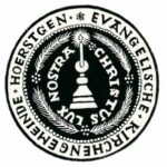 Das Siegel der Evangelischen Kirchengemeinde Hoerstgen