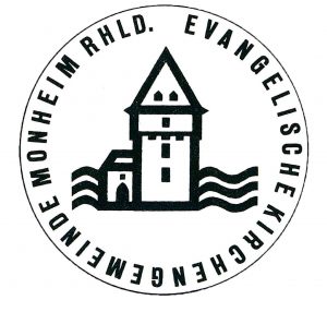 Siegel der Evangelischen Kirchengemeinde Monheim