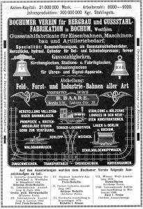 Bochum 1895