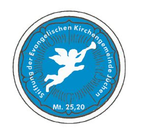 Logo "Stiftung der Evangelischen Kirchengemeinde Jüchen" 