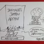 Offene Daten, freie Lizenzen – Aspekte digitaler Nachhaltigkeit
