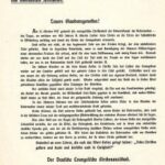 Reformationsansprache 1916/1917