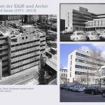 Brutalismus light – Die Architektur des Landeskirchenamtes Düsseldorf